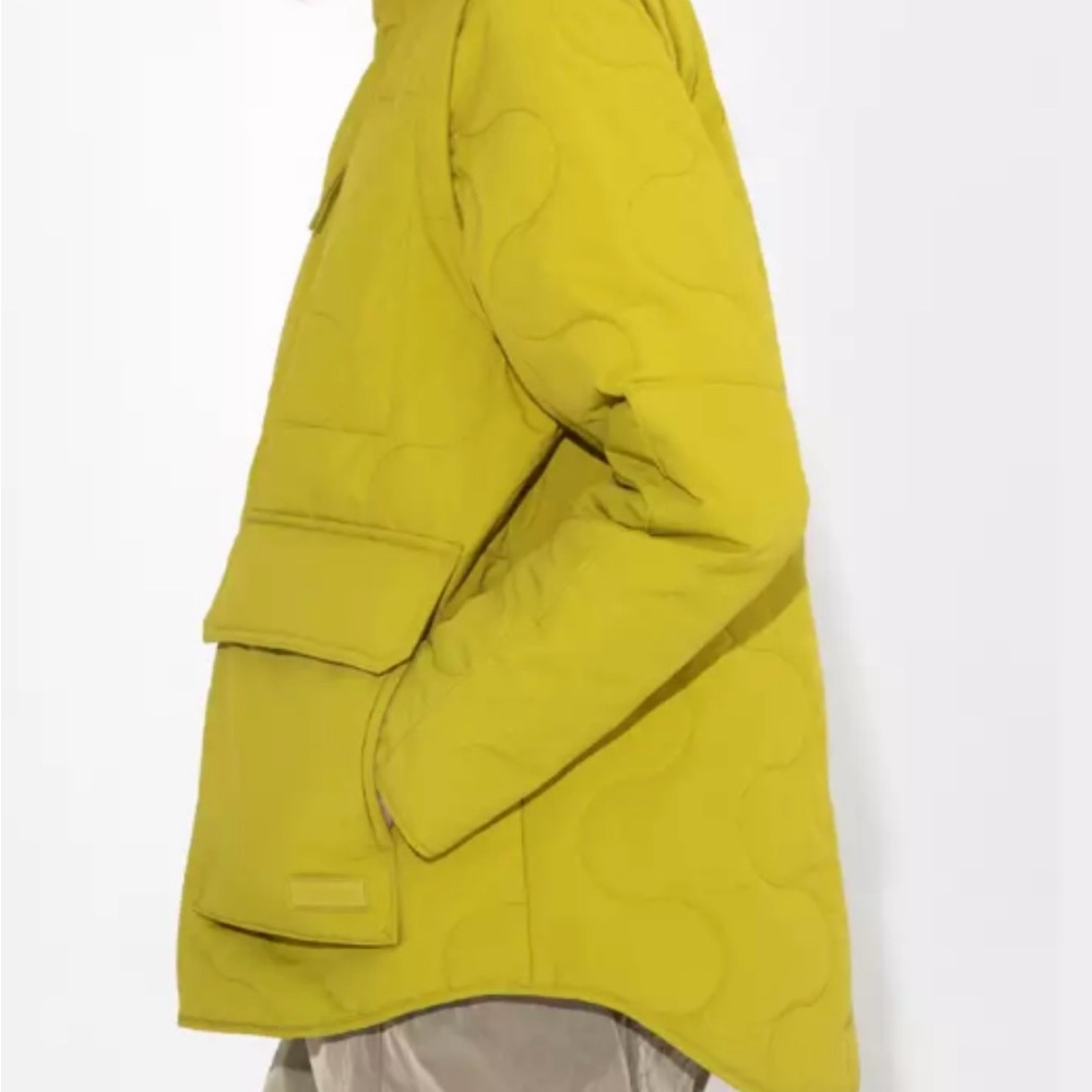 Davis Quilted Jacket by Halfdays